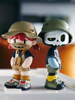 MR.BONE ミスターボーン キャンプシリーズ トレーディングフィギュア 9体 Amazon.co.jp: MR.BONE ミスターボーン キャンプシリーズ